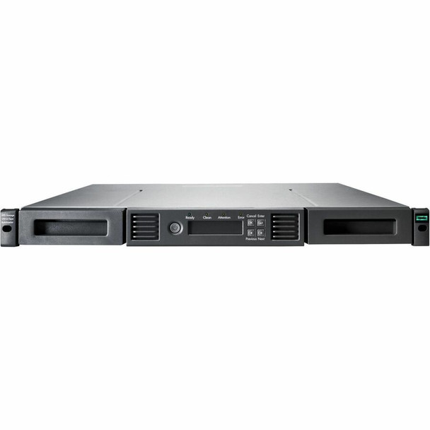 HPE (R1R75B) HPE MSL 1/8 Gen3 0-drive TapeAutoloader