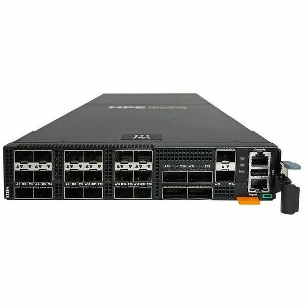 Aruba (S4B20A) HPE ANW 8325H 18Y 4C FB 4FS 2PS SW