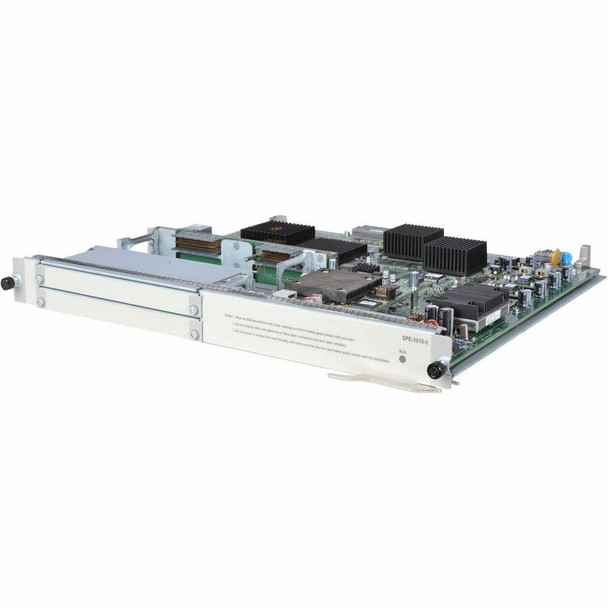 HPE (JM045A) HPE MSR4000 MPU-100-X1 MAIN PROC UNIT