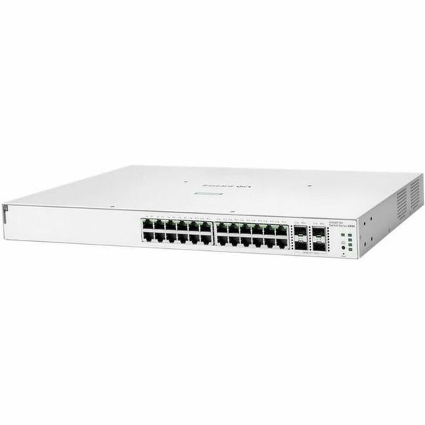 Aruba (JL684B) INSTANT ON 1930 24G 4SFP+ POE+ 370W SWITCH