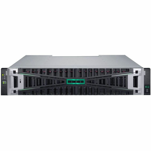 HPE (S1H49A) HPE MSA 2070 16Gb FC SFF TAA Strg