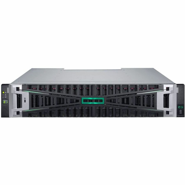 HPE (S2C84A) HPE MSA 2072 10/25GbE iSCSI SFF Storage