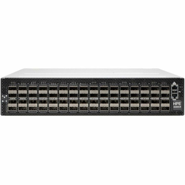 HPE (S2T80A) HPE 64QSFP28 P2C Sw SN4600cM w/NVD