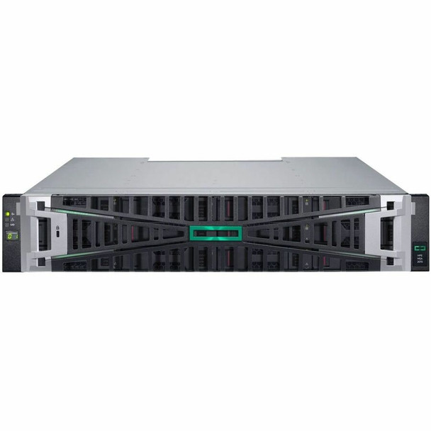 HPE (P89065-B25) HPE MSA 2070 LFF 2x16Gb FC 4p Array