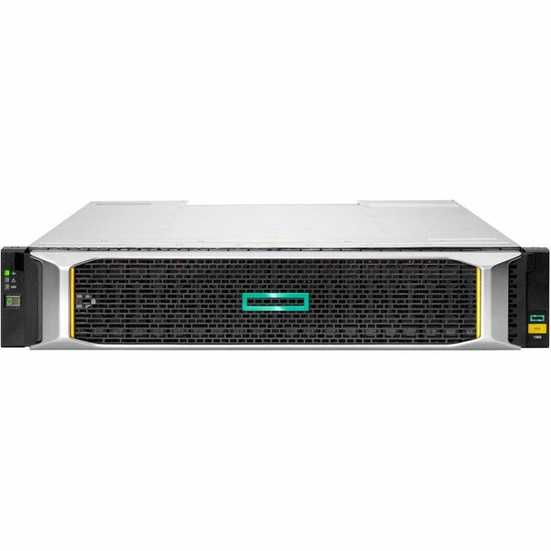 HPE (P89130-B25) HPE MSA 1060 SFF 2x12Gb SAS 2p Array