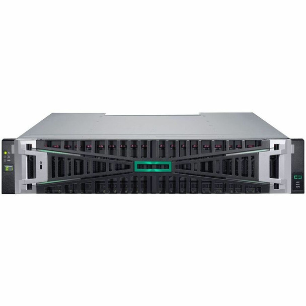 HPE (P89070-B25) HPE MSA 2070 SFF 2x10/25GbE iSCSI Array