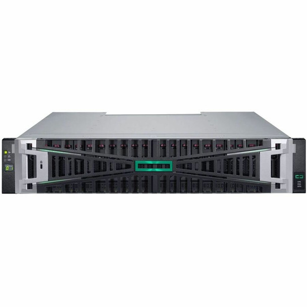 HPE (P89068-B25) HPE MSA 2070 SFF 2x32Gb FC 4p Array