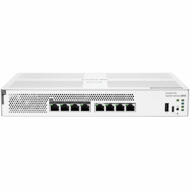 HPE (S5E25A#ABG) HPE NW ION SW 8G PD 1840