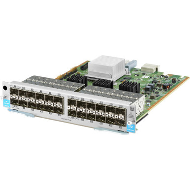 ARUBA (J9988A) HP 24P 1GBE SFP V3 ZL2 MOD