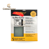 All Pro Gold NL 9" x 11" Sandpaper Sheets – 5 Pack (60–400 Grit)