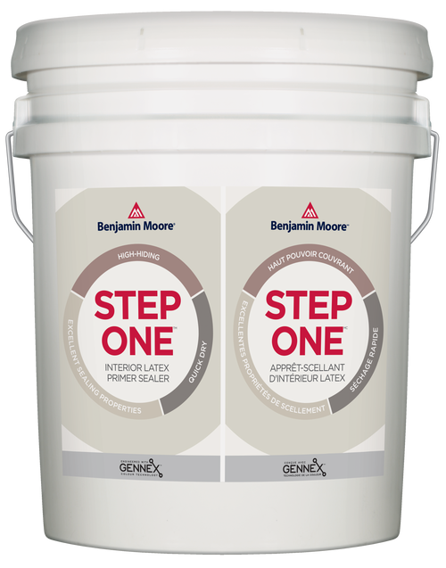 Paint Primers Benjamin Moore Step One Benjamin Moore Colour Sense