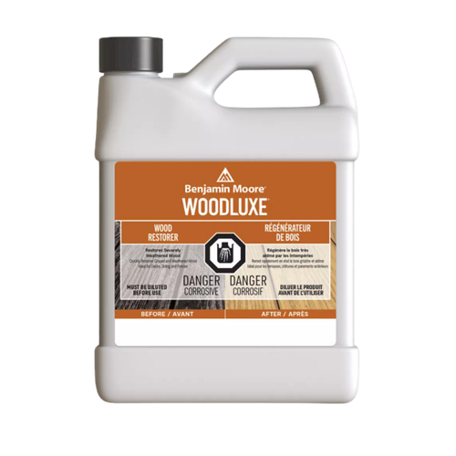 Woodluxe Wood Restorer