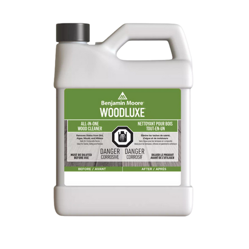 Woodluxe Wood Cleaner