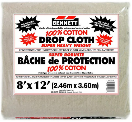 Cotton Drop Cloth