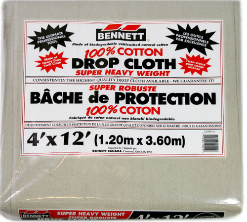 Cotton Drop Cloth