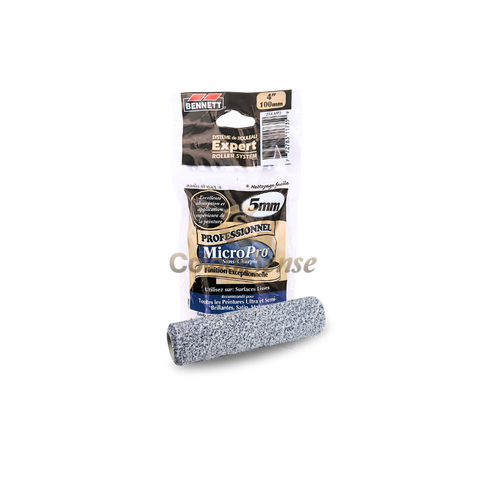 BENNETT Micro Pro Lint Free 4" Roller refill 5mm