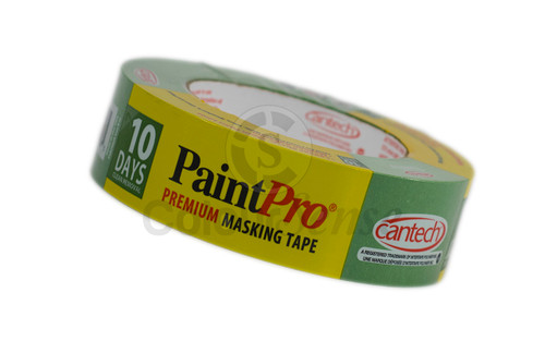 PaintPro® 10-day 1.5" Masking Tape