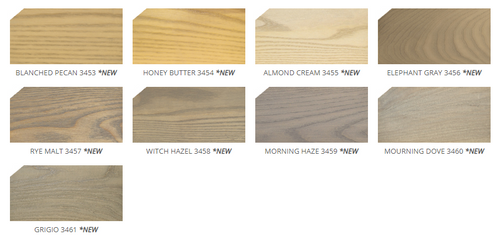 Purity 0 Voc Interior Stain