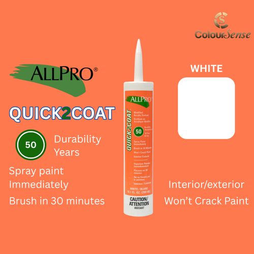 ALLPRO QUICK2COAT -10.1oz