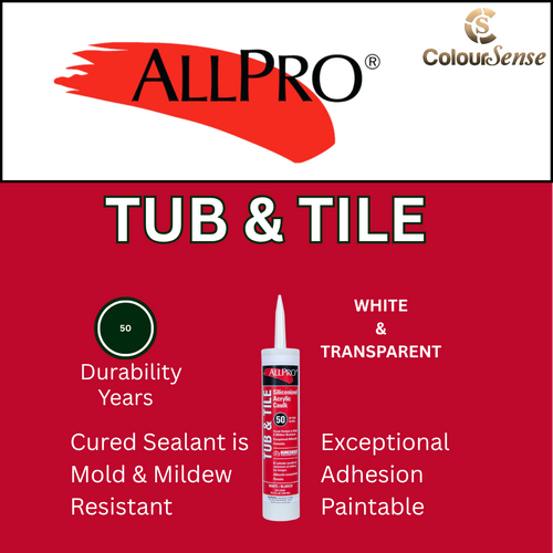 ALLPRO TUB & TILE - 10.1oz