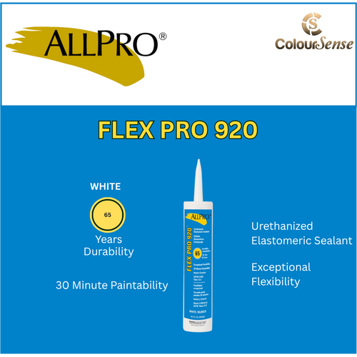 ALLPRO FLEX PRO 920 WHITE - 10.1oz