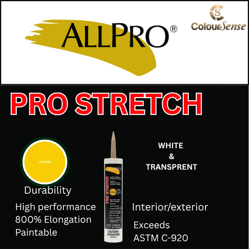 ALLPRO PRO STRETCH - WHITE 10.1oz