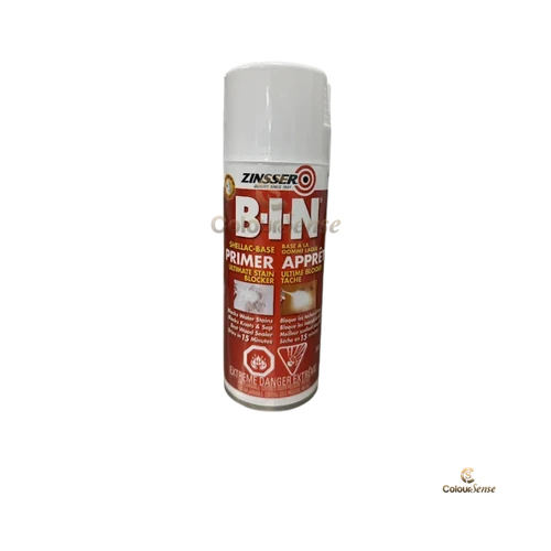 ZINSSER B-I-N Primer Sealer Spray