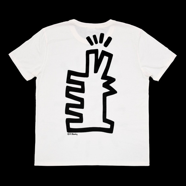 POP SHOP Radiant Baby x Barking Dog T-Shirt