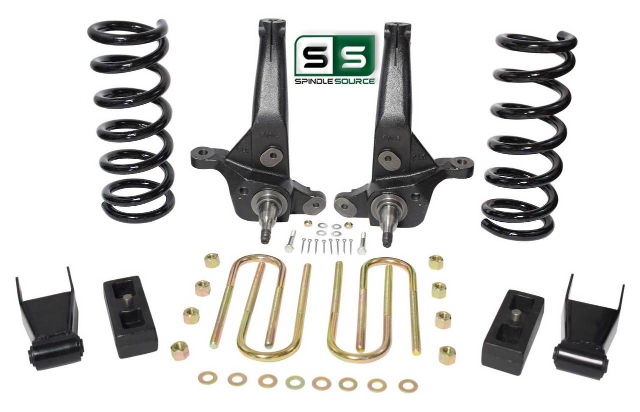 2001 - 2009 Ford Ranger 2WD 6