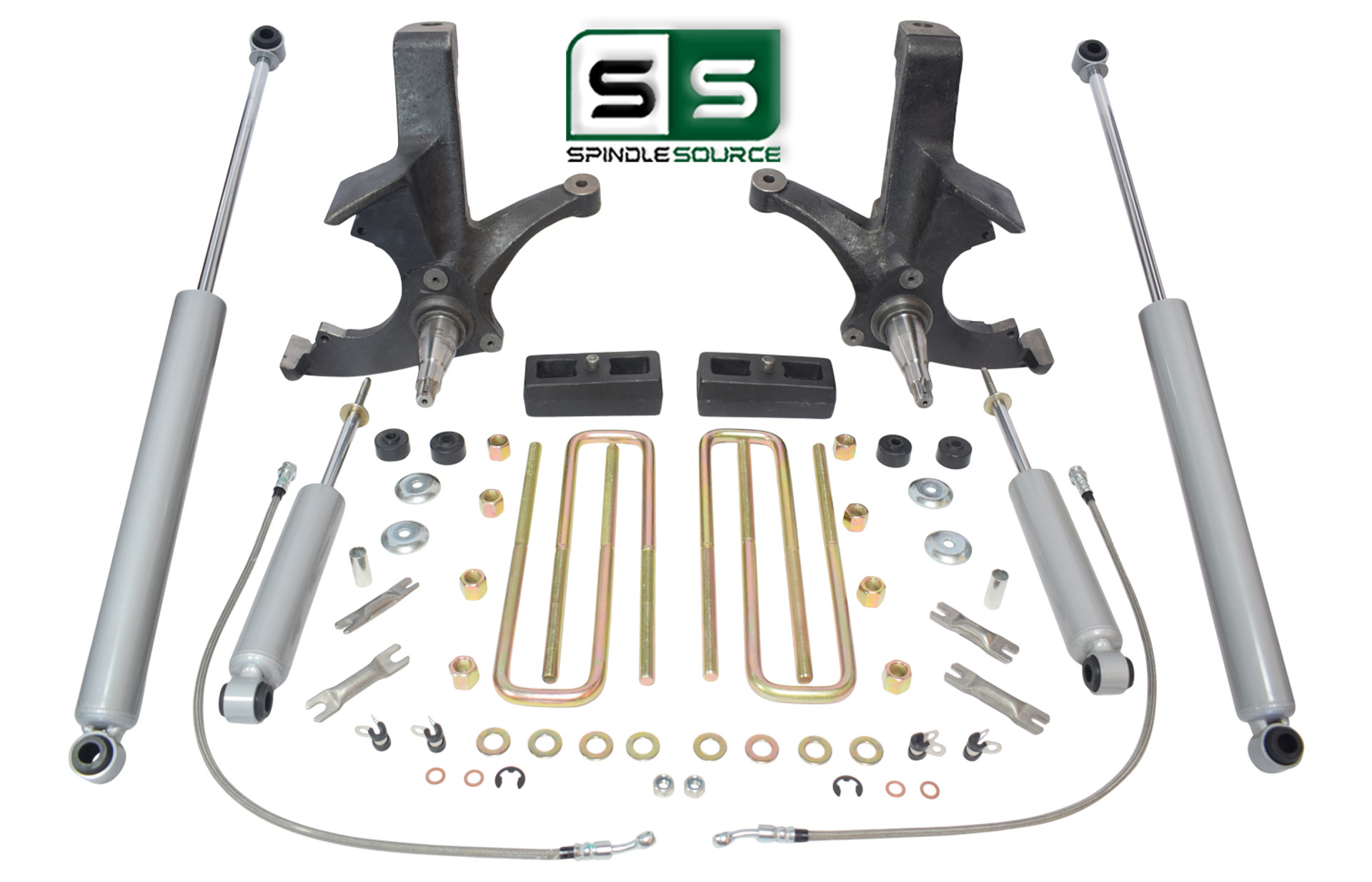 Suspension Lift Kits SpindleSource