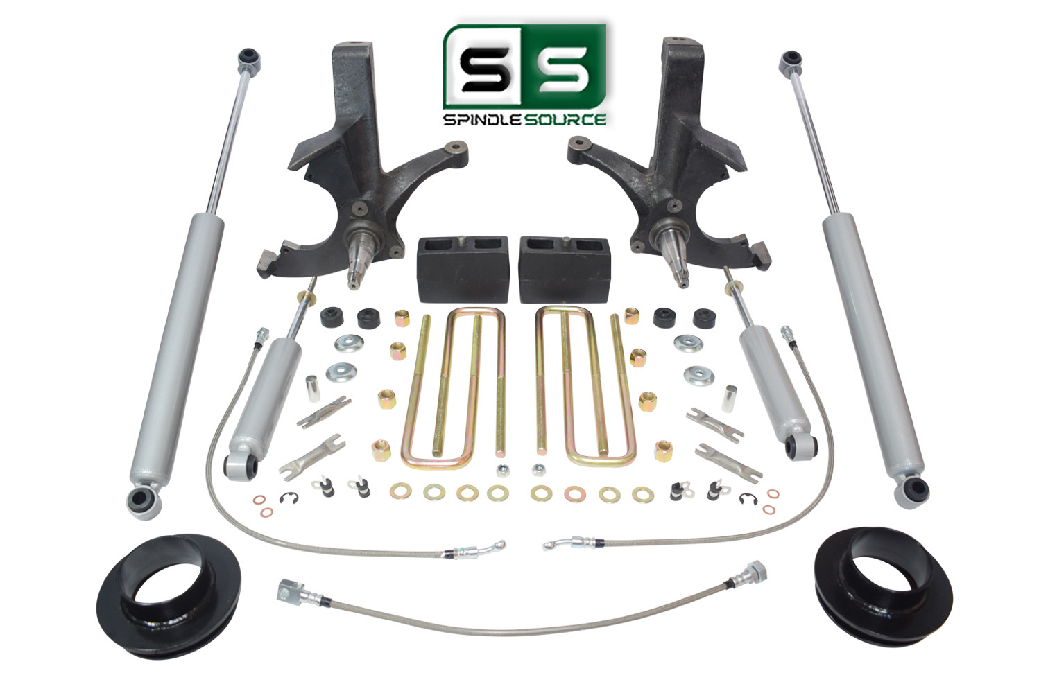 Suspension Lift Kits SpindleSource