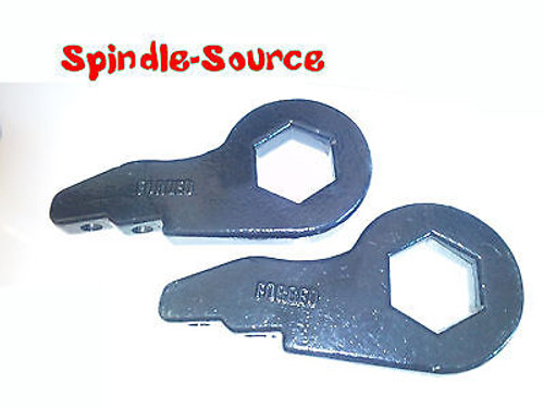 2003 - 2010 Hummer H2 Torsion Leveling FORGED Keys SET