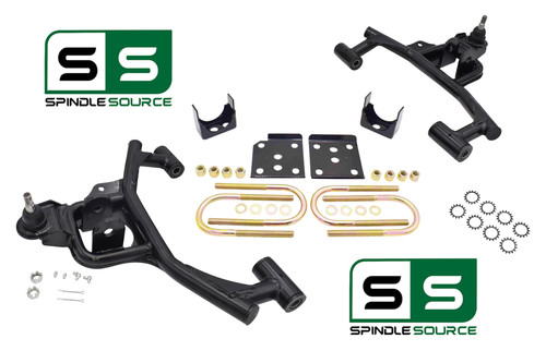3" / 6" Drop Lowering Kit Control Arms Flip Kit FOR 2004 - 2008 Ford F-150 2WD
