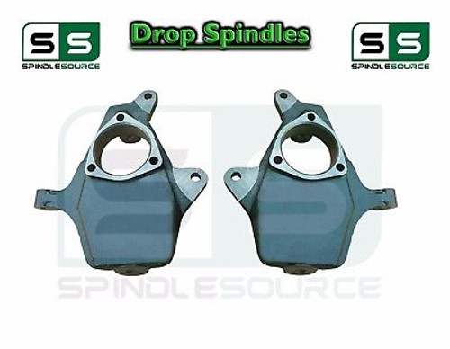 2007 - 2014 Chevy Avalanche 1500 Tahoe Lowering Spindles SET 2" Inch Drop