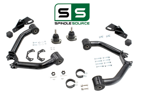 99 - 06 Chevy Silverado GMC Sierra 1500 TUBULAR UPPER CONTROL ARMS 2" - 3" Lift