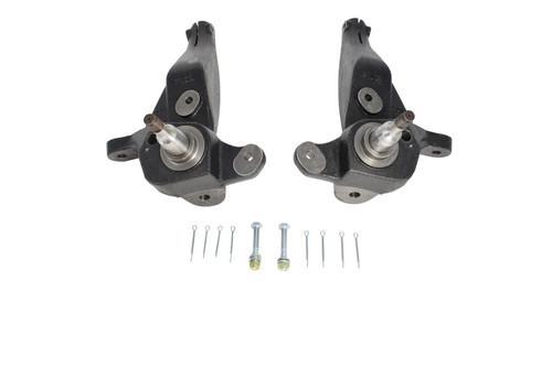 4" Lift Spindles Suspension Lift Knuckles FOR 2001 - 2009 Ford Ranger 2WD