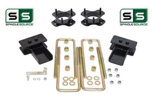 2.5"/2" Lift Strut Spacers Blocks Kit Fits 2015 - 2018 Ford F150 2wd