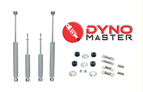 Drop Shock Kit For 7" / 5" Lift (Coils or Spacers, Spindles, and Blocks) on 02 - 08 Dodge Ram 1500 2WD