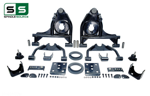 99 - 06 Silverado / Sierra 1500 3" / 5" Control Arm (Upper / Lower) Drop Kit