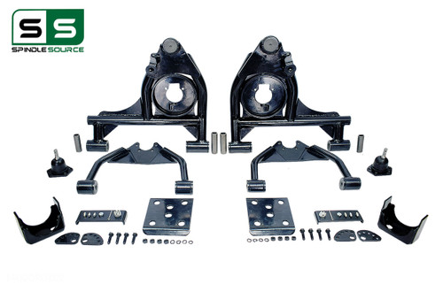 99 - 06 Silverado / Sierra 1500 4" / 6" Control Arm Drop Kit