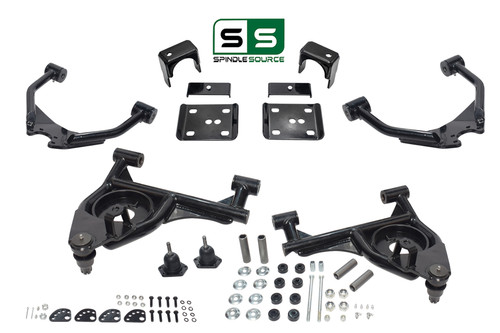 4"/6" Drop Control Arm Kit  Fits 99-06 Chevy Silverado/GMC Sierra 1500