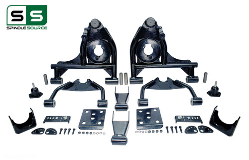 99 - 06 Silverado / Sierra 1500 4" / 7" Control Arm Drop Kit
