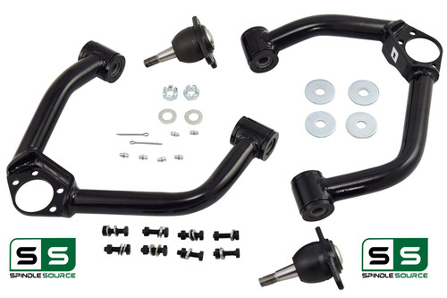 Tubular Lift Control Arms for 2019 - 2023 Chevy Silverado GMC Sierra 1500