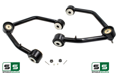 Tubular Lift Control Arms w/ Moog Joints for 2007 - 2014 GMC Yukon / Yukon XL