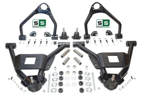 4" Lowering Control Arm Kit FOR 2015 - 2020 CHEVROLET / GMC TAHOE YUKON  SUV'S
