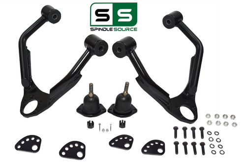 Upper Drop Alignment Control Arms For Drop Kit FITS 15-20 Cadillac Escalade