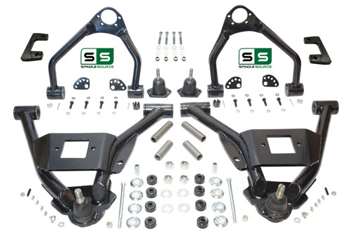 2007 - 2013 Chevy Silverado 1500 GMC Sierra 3" inch Drop Lowering CONTROL ARMS