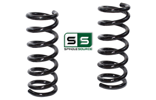 2001 - 2010 Ford Ranger 2WD  2" Lift Coil Springs SPR Code: D or E