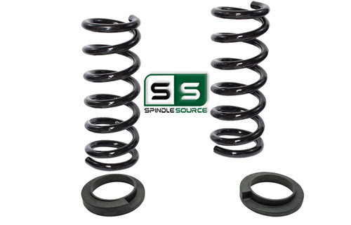 2001 - 2010 Ford Ranger 2WD  3" Lift Coil Springs SPR Code: D or E