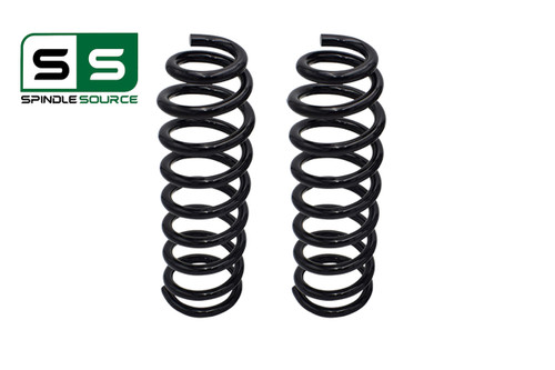 2" Front Lowering Coil Spring Set FOR 2004 - 2008 Ford F-150 2WD / 4WD (V8)